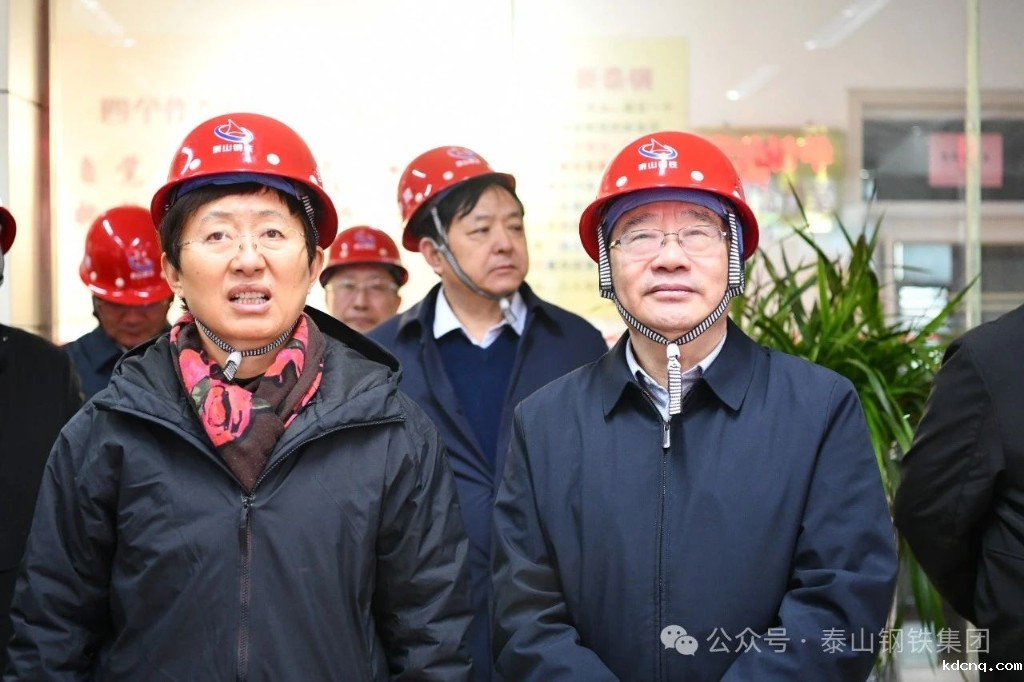 王随莲带队到竞技宝官方网app集团调研